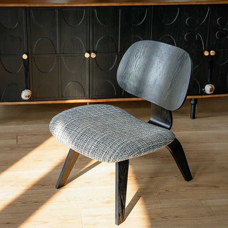 Eames-Inspired Dog Chair