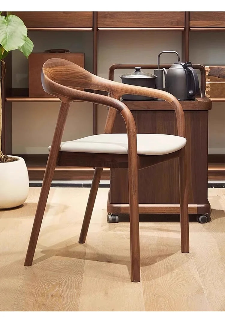Nordic Inspired Dining Chairs