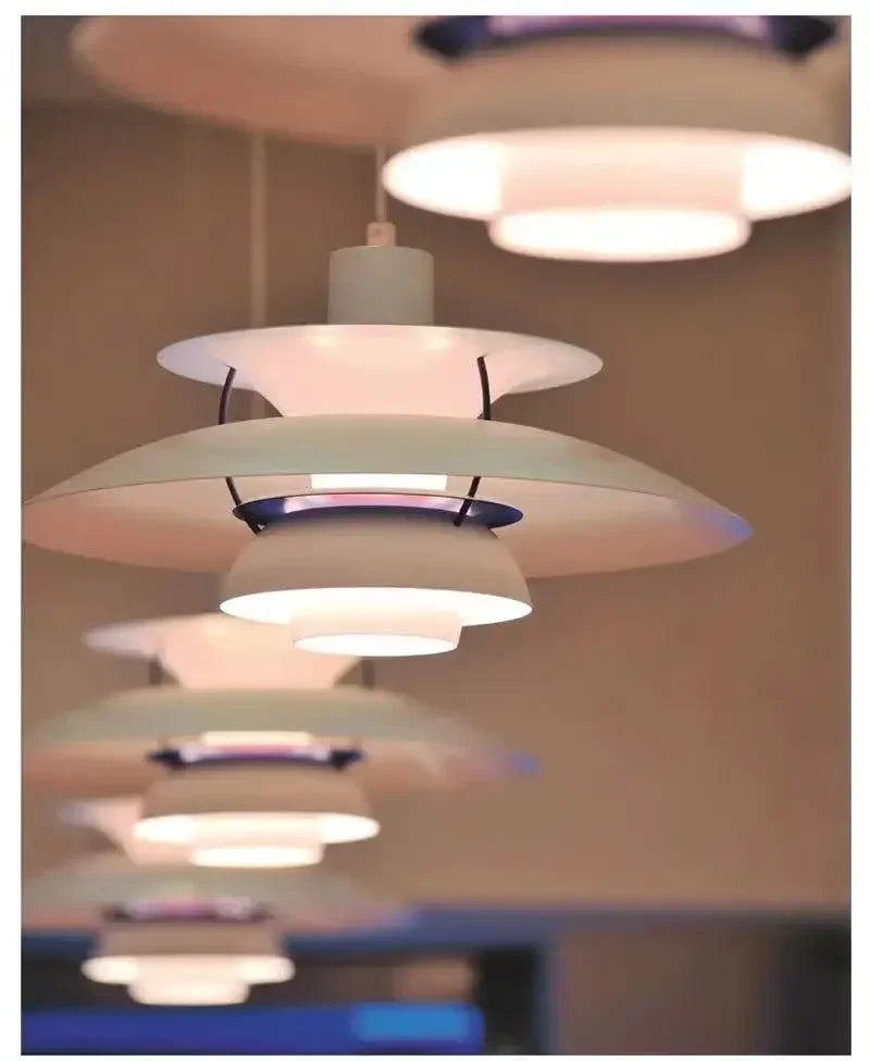 Danish Design Pendant Light