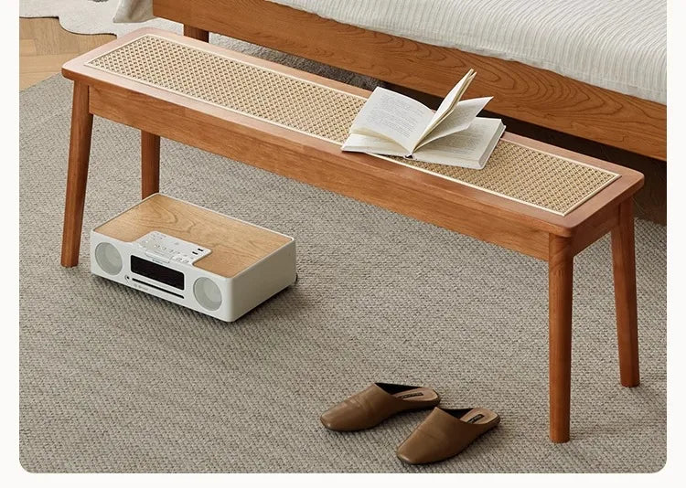 Luxury Italian Bench Ottoman