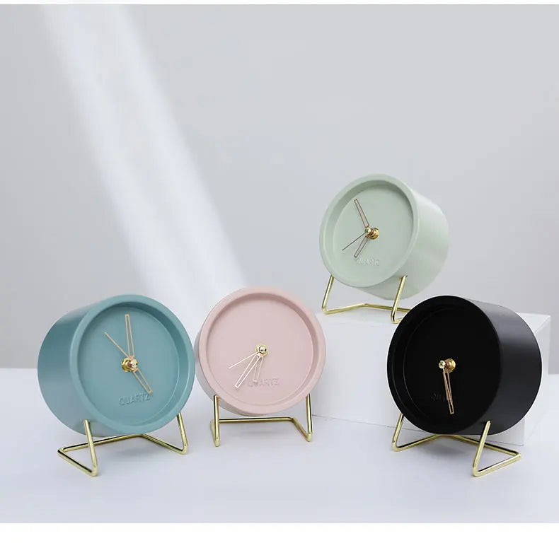 Nordic Art Electronic Clock