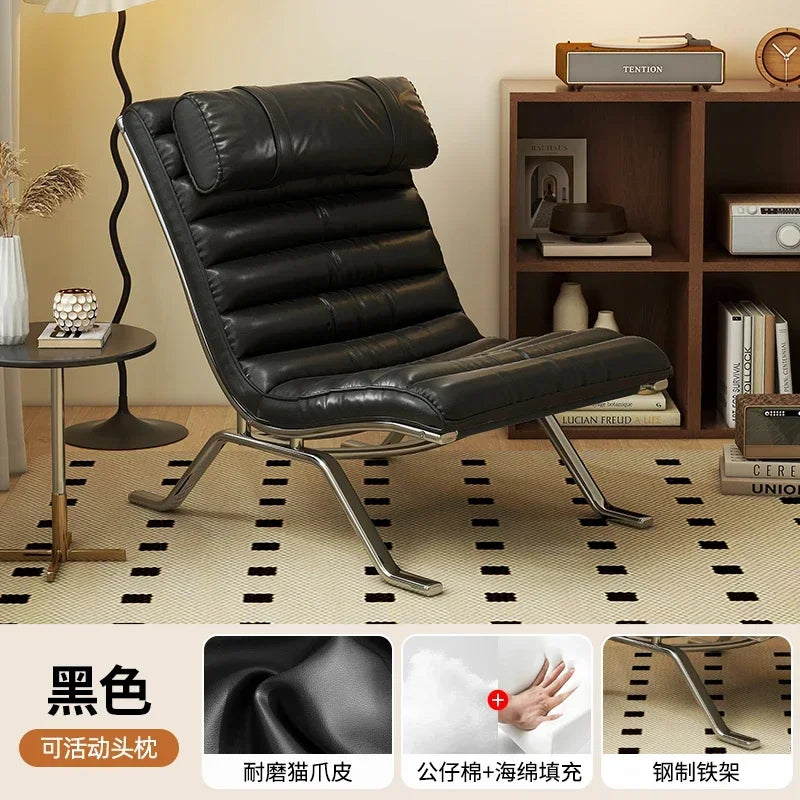 Nordic Style Single Sofa Chair