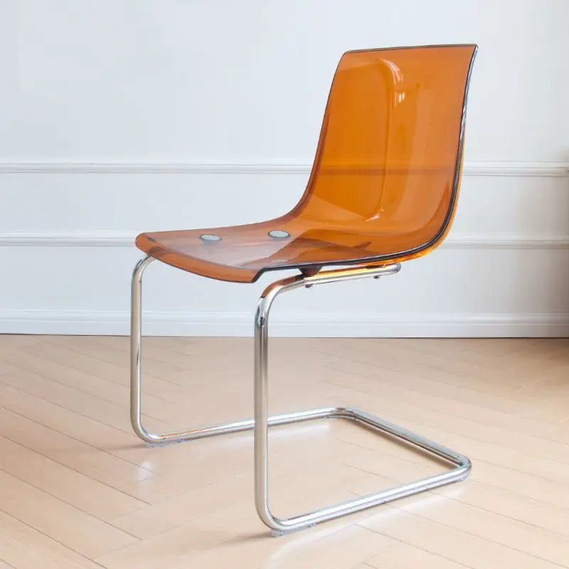 Nordic Acrylic Dining Chairs