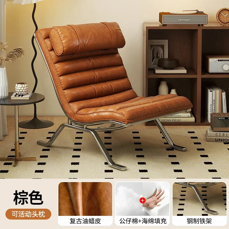 Nordic Style Single Sofa Chair