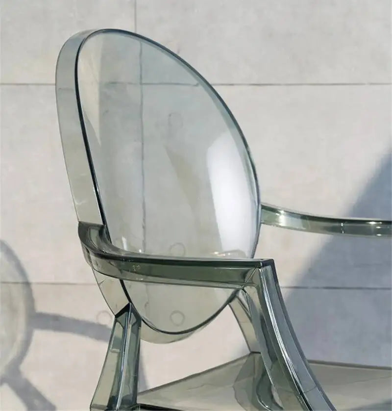 Nordic Acrylic Ghost Chair