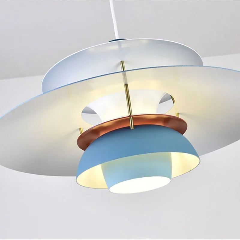 Nordic Designer LED Pendant Light