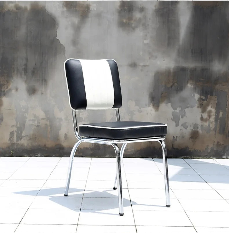 Nordic Style Luxury Dining Chair