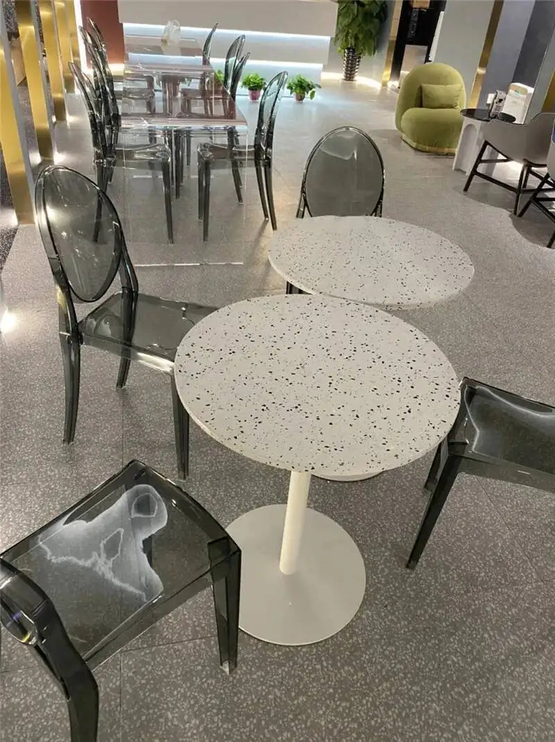 Nordic Acrylic Ghost Chair