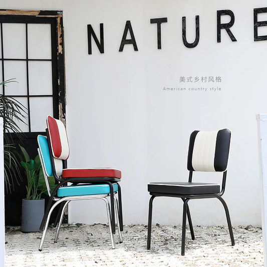 Nordic Style Luxury Dining Chair