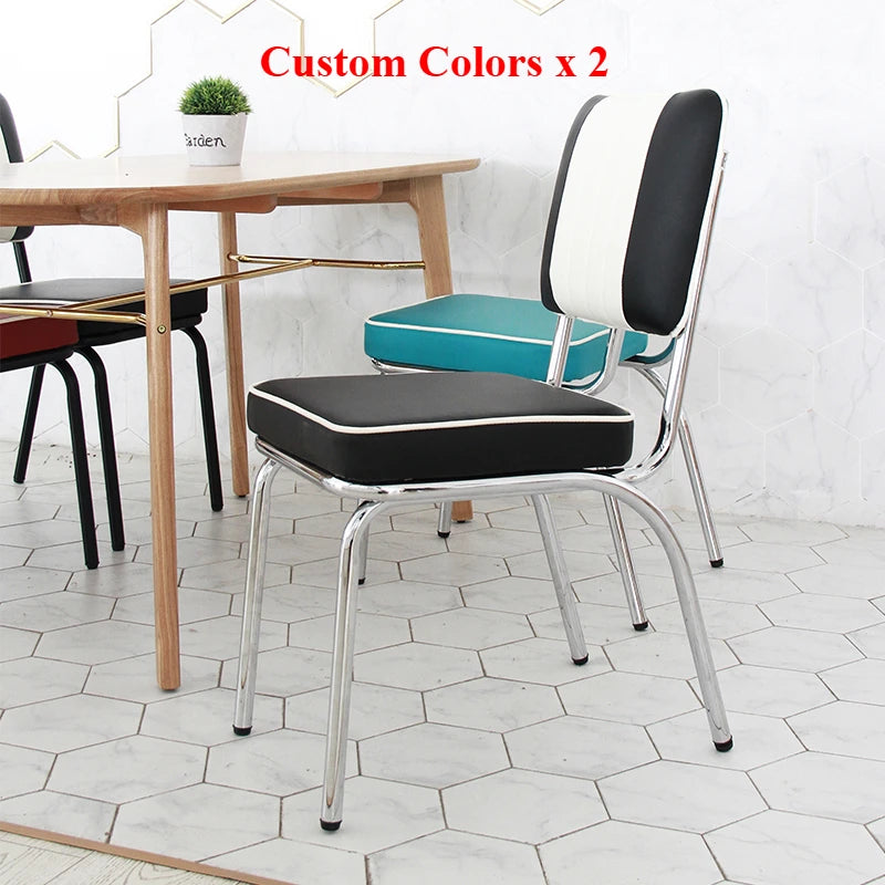 Nordic Style Luxury Dining Chair
