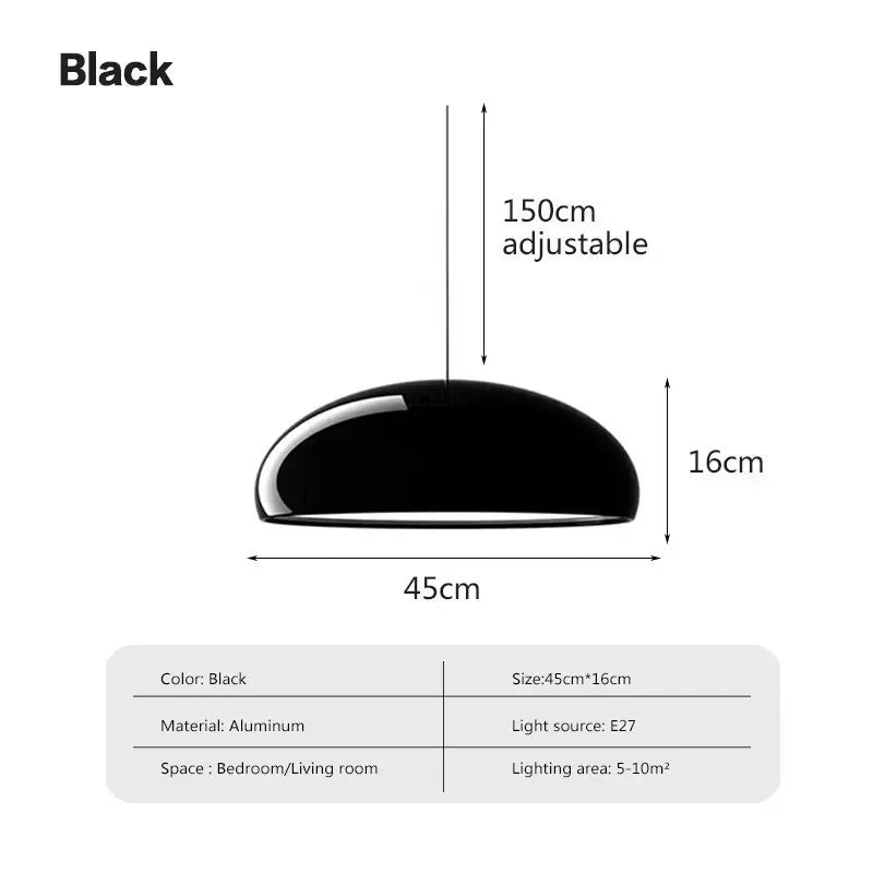 Nordic LED Pendant Light