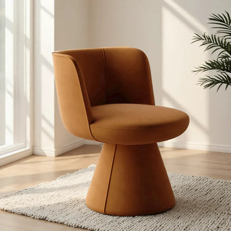 Nordic Luxury Makeup Chair