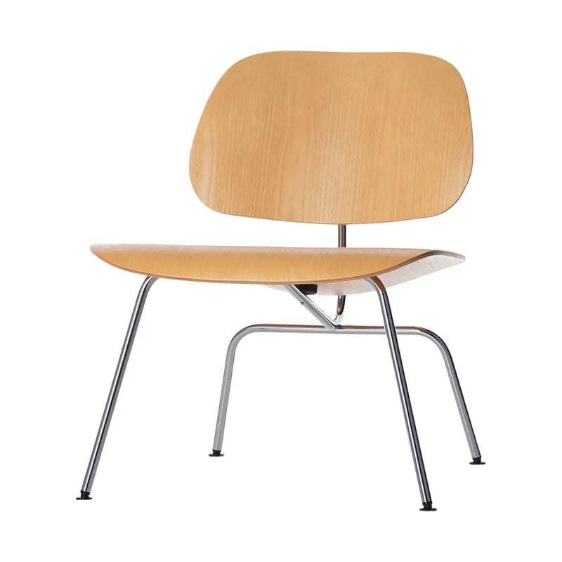 Eames-Style Plywood Lounge Chair