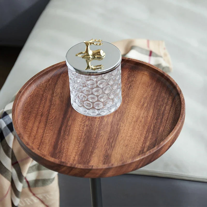 Mid-Century Nordic Side Table