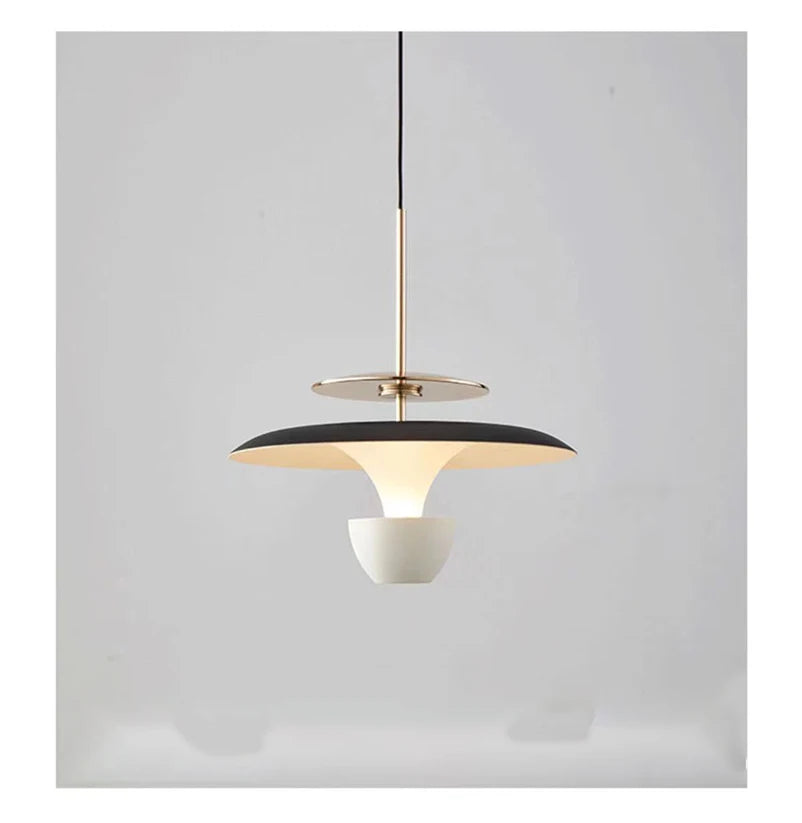 Minimalist Retro Bedhead Lamps