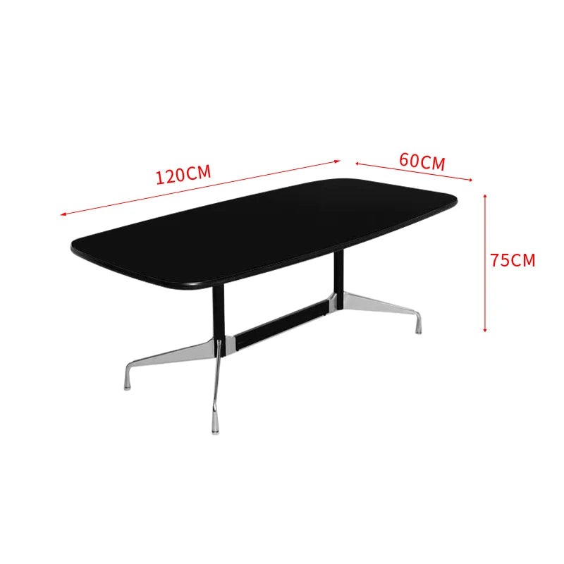 Oval Conference Dining Table