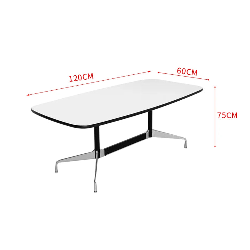 Oval Conference Dining Table
