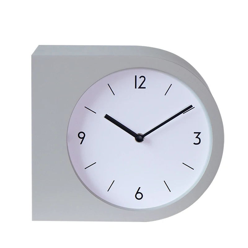 Japanese-Style Double-Sided Wall Clock