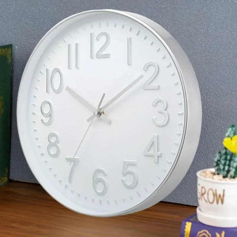 12 Inch Nordic Wall Clock