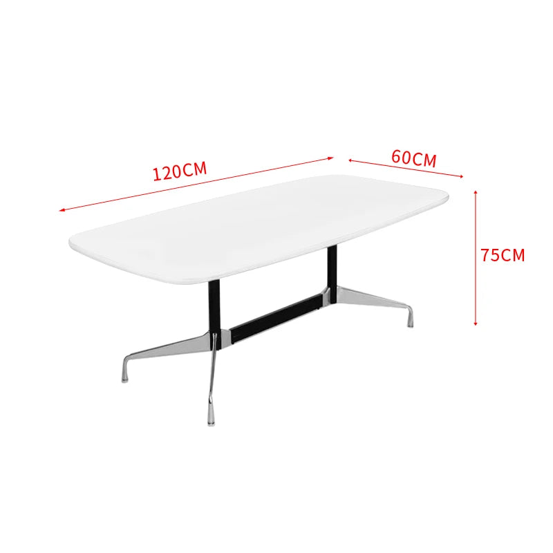 Oval Conference Dining Table