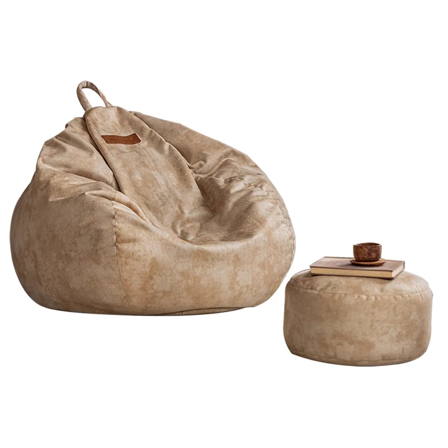 European Designer Bean Bag Sofa