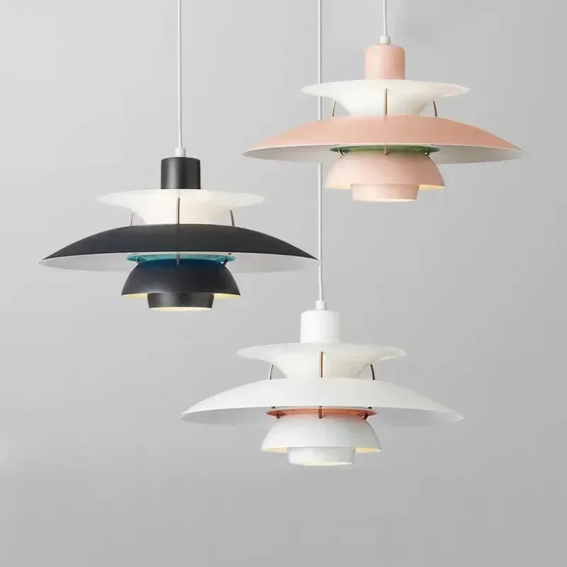 Danish Design Pendant Light