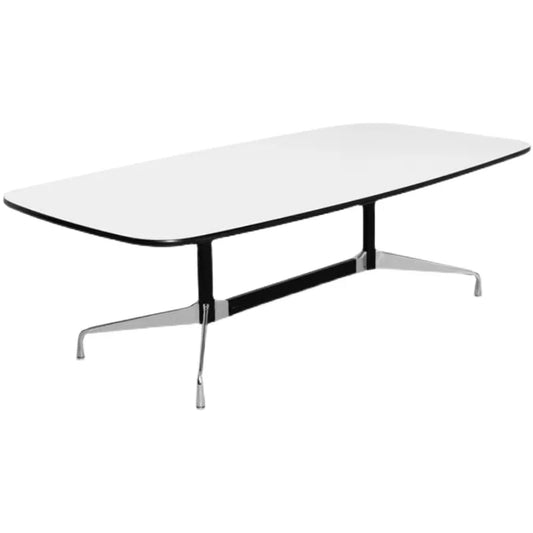 Oval Conference Dining Table