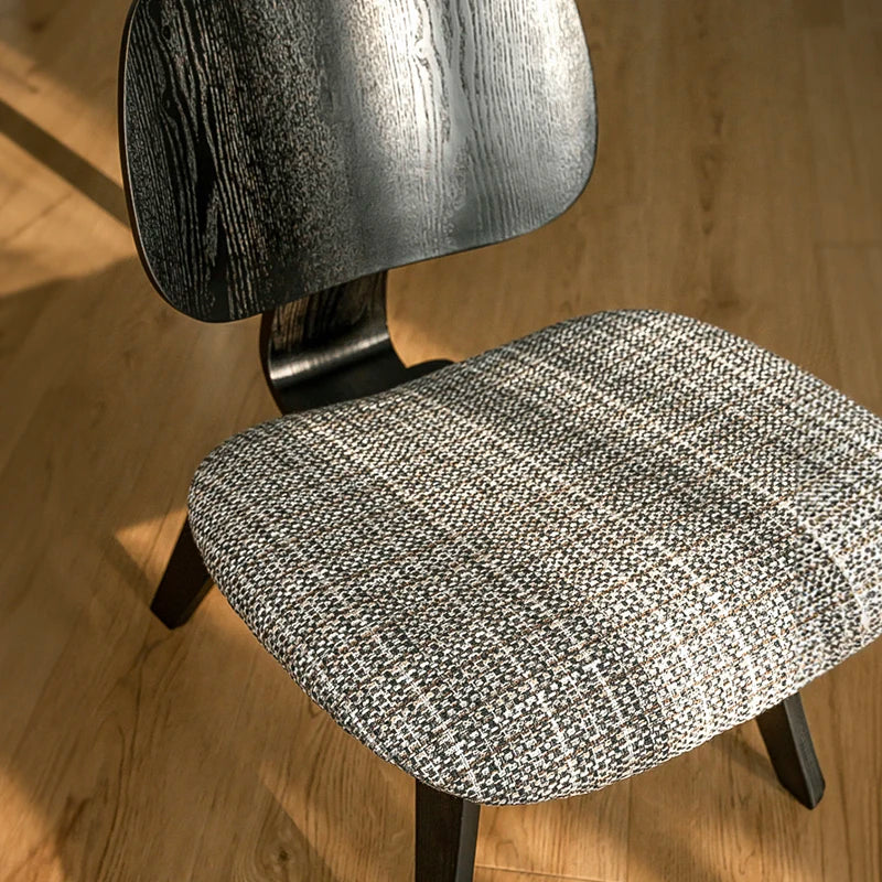 Eames-Inspired Dog Chair