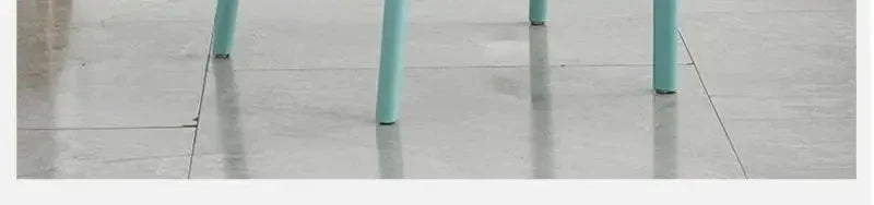 Foldable Nordic Dining Chair