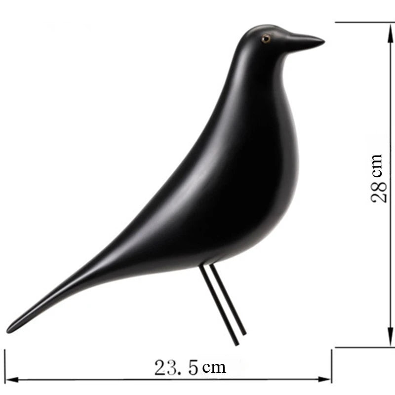 Nordic Pigeon Eames Bird