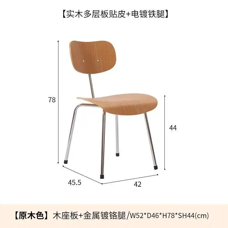 Nordic Eames Dining Chair