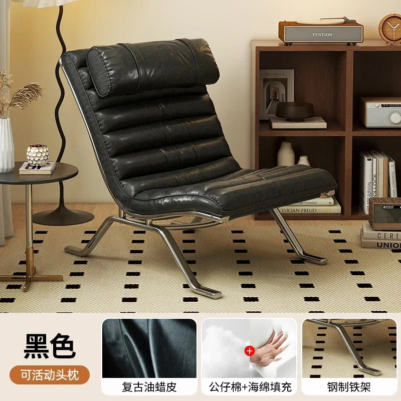 Nordic Style Single Sofa Chair