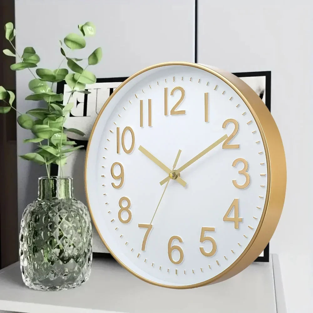 12 Inch Nordic Wall Clock