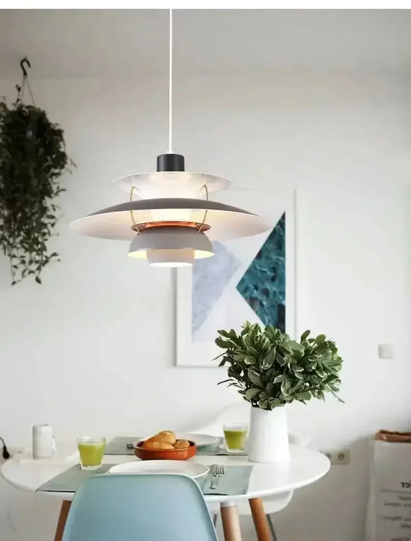 Danish Design Pendant Light