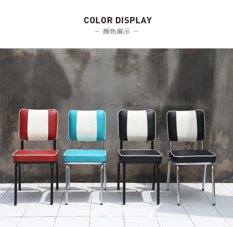 Nordic Style Luxury Dining Chair