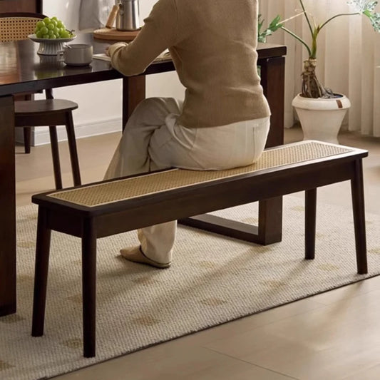 Luxury Italian Bench Ottoman