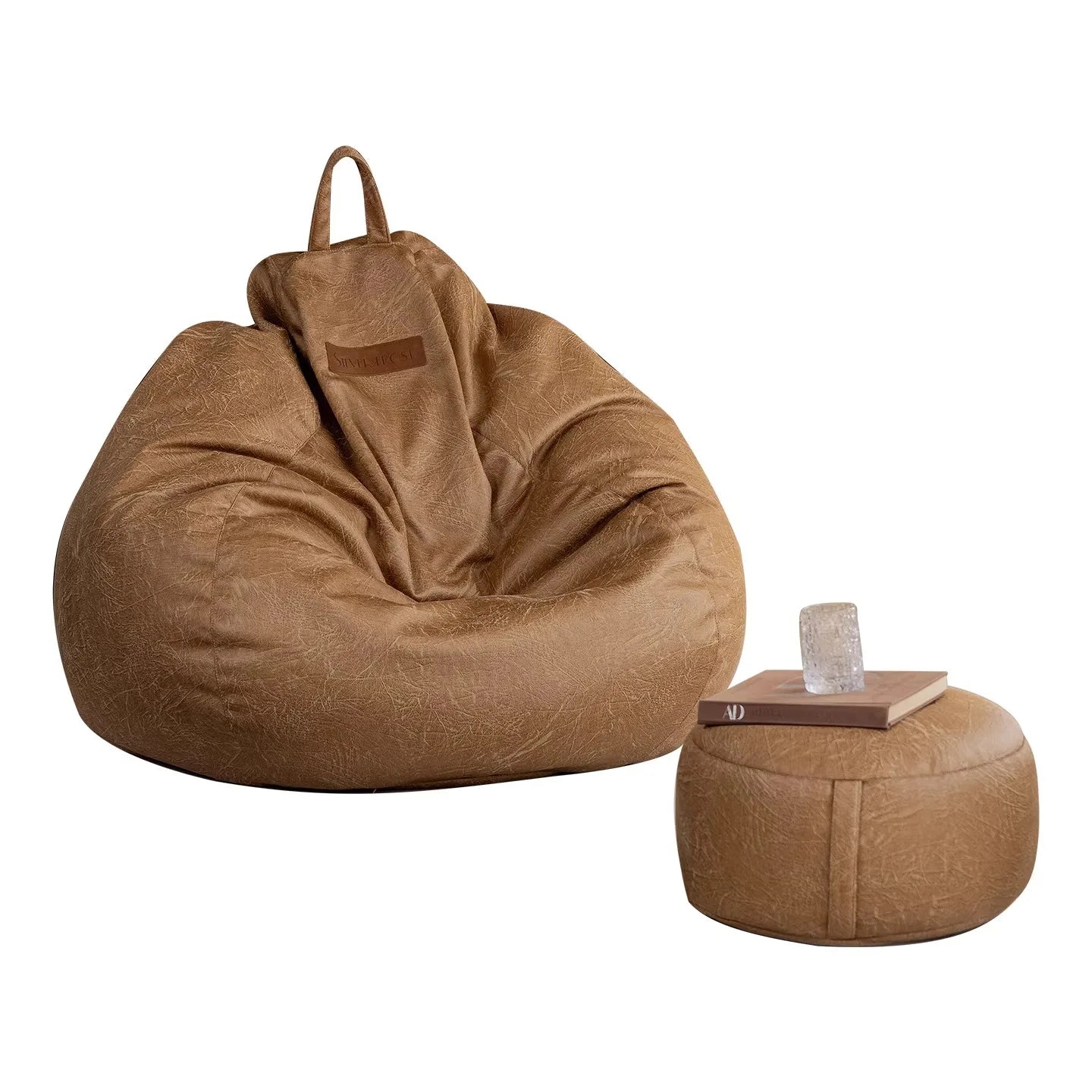 European Designer Bean Bag Sofa