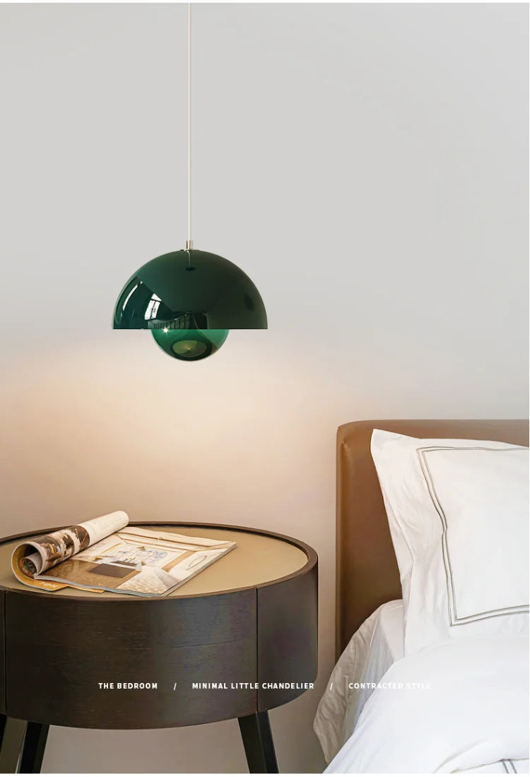 Nordic LED Color Chandelier