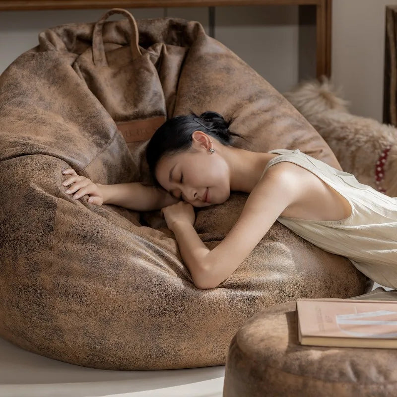 European Designer Bean Bag Sofa