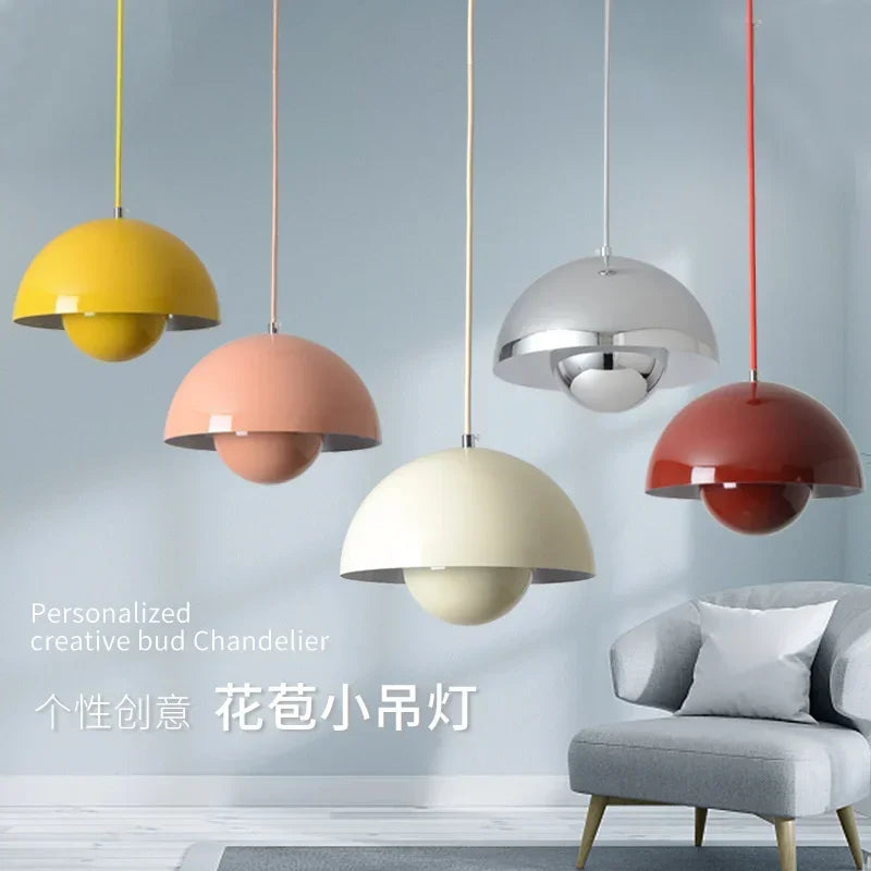 Nordic Designer LED Pendant Light
