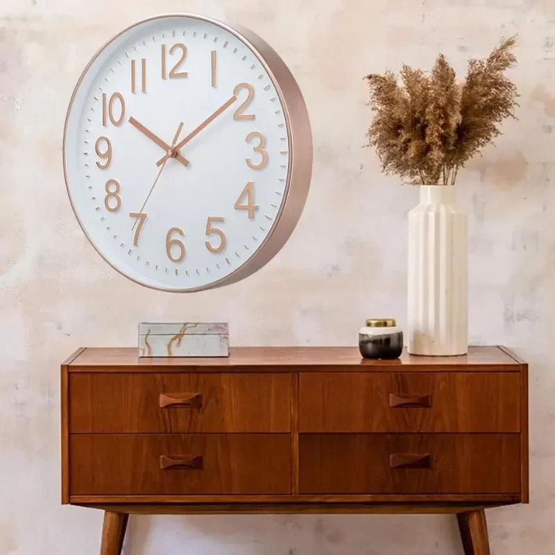 12 Inch Nordic Wall Clock