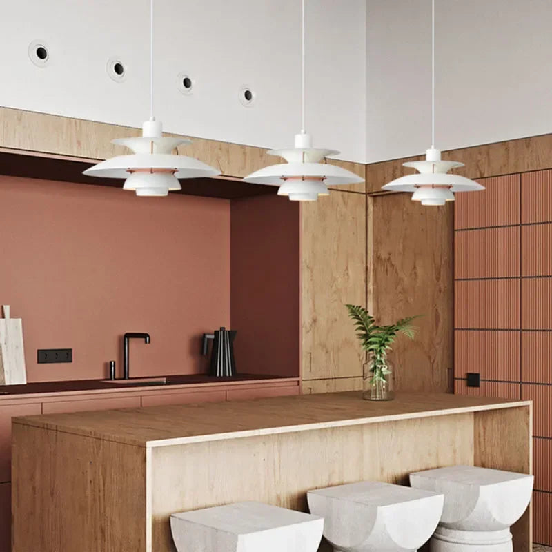 Nordic Designer LED Pendant Light