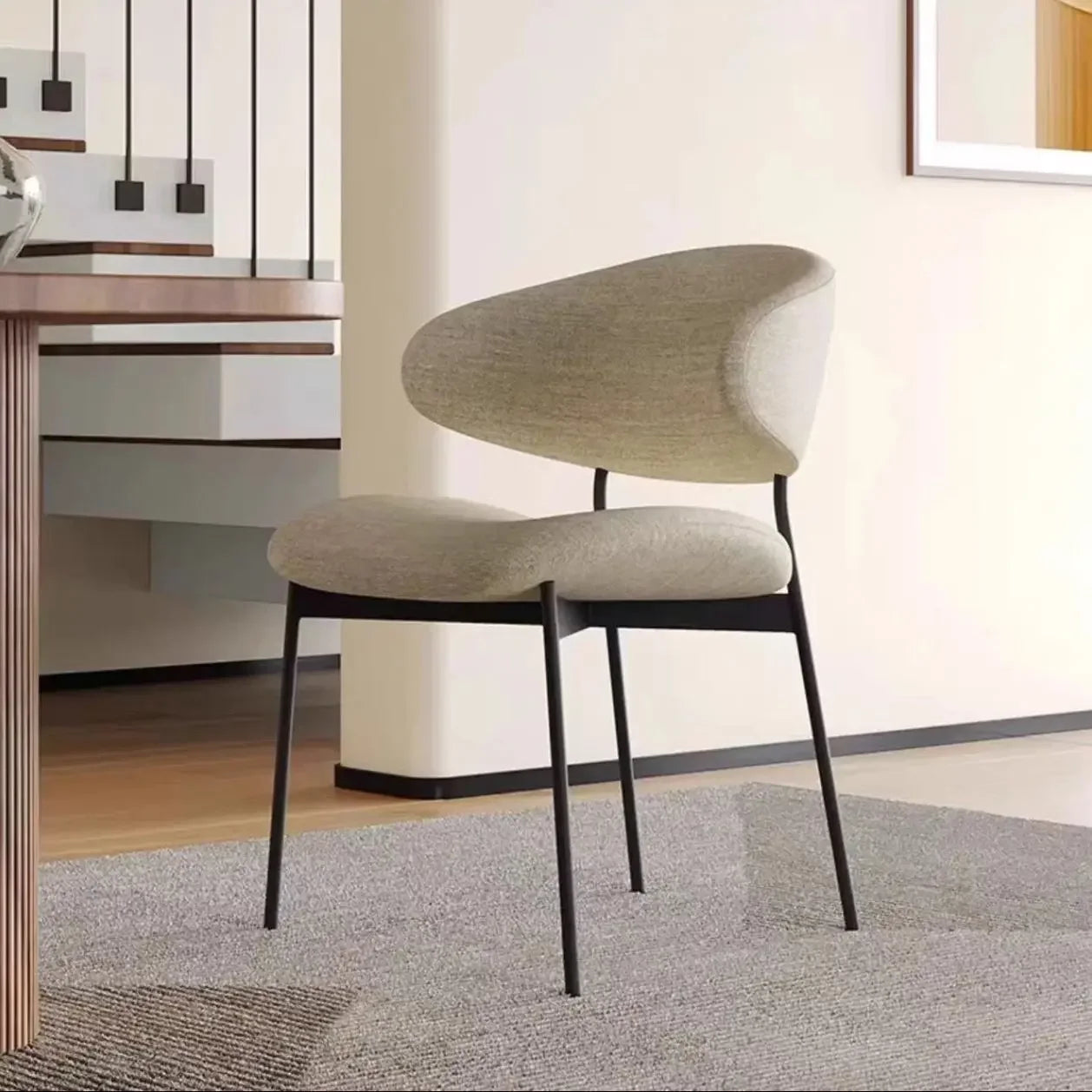 Nordic Luxury Dining Chair