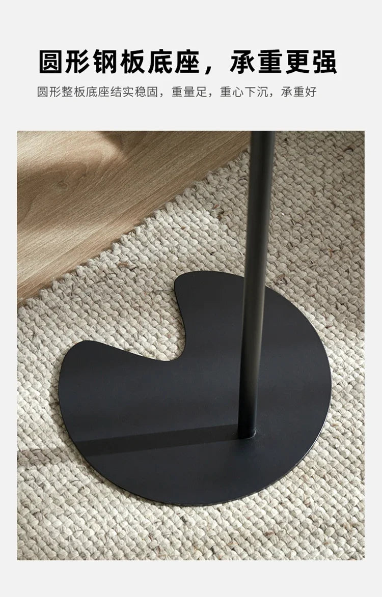Mid-Century Nordic Side Table