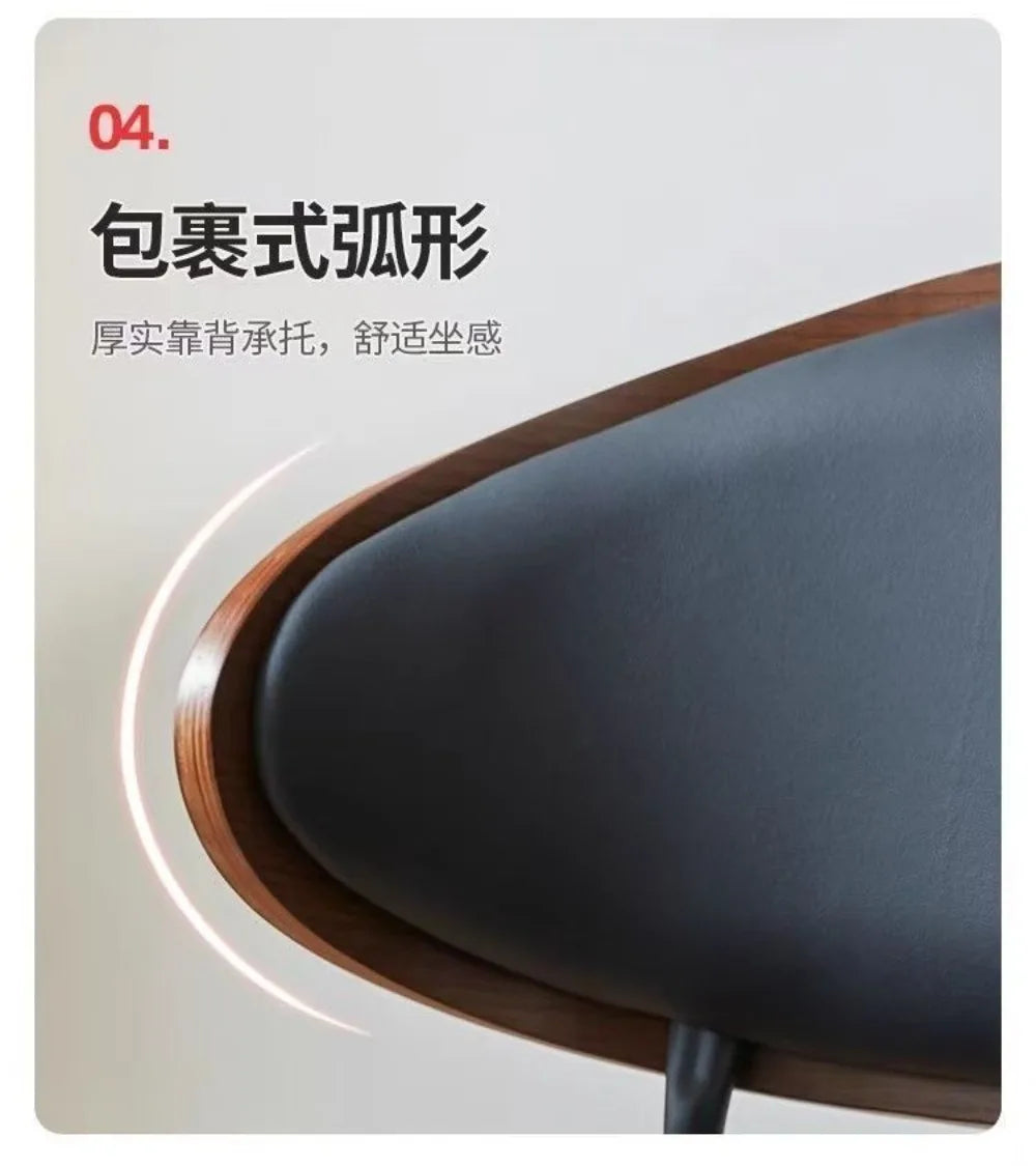 Nordic Luxury Dining Chair