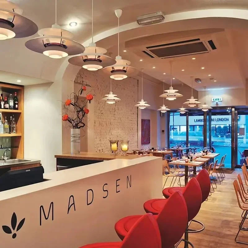 Danish Design Pendant Light
