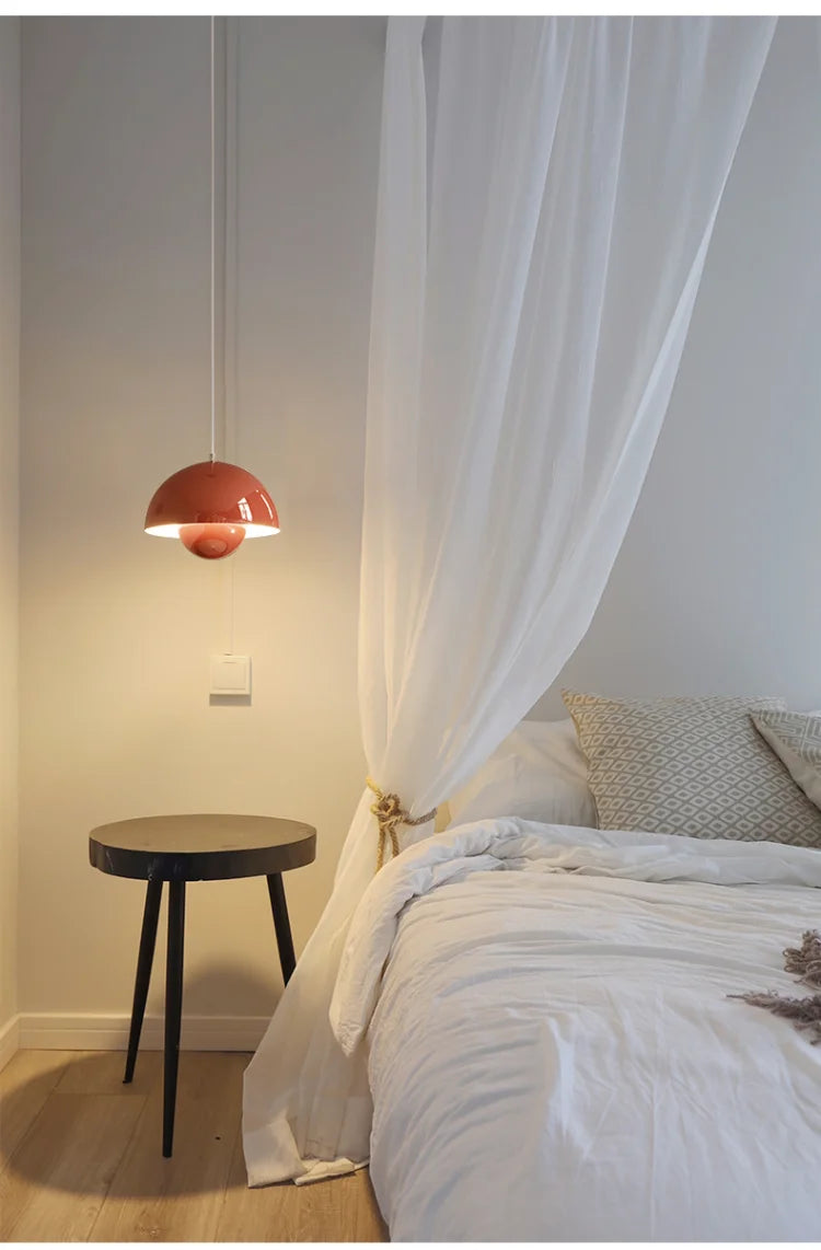 Nordic LED Color Chandelier