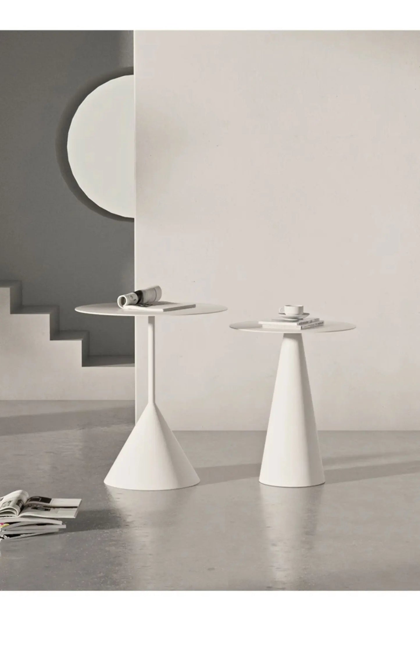 Nordic Modern Side Table