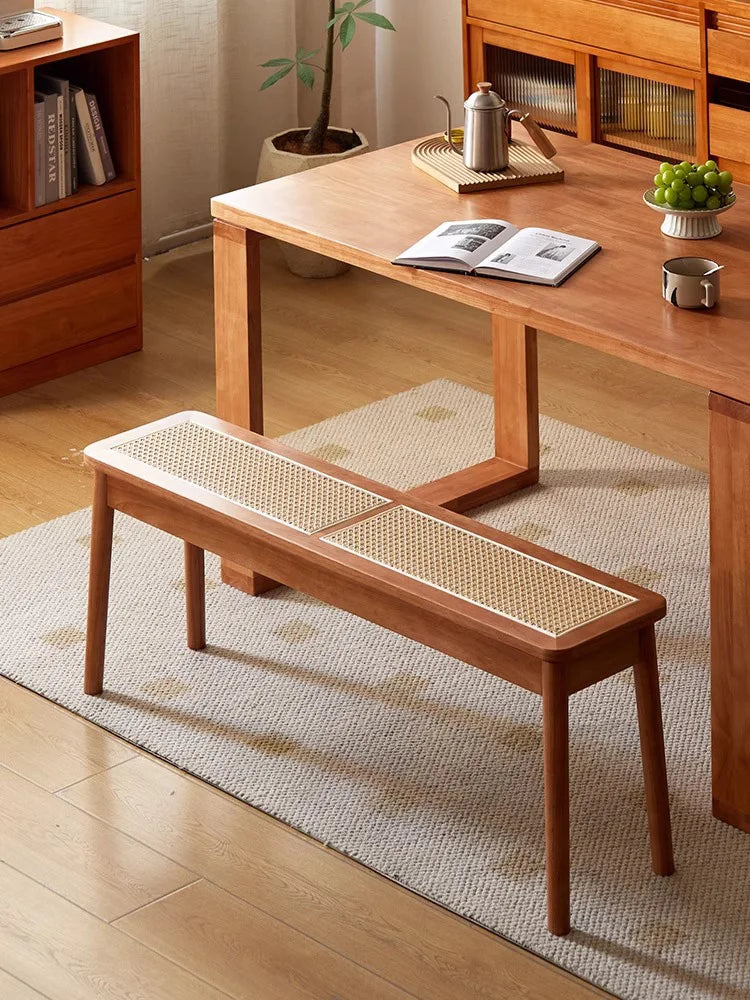 Luxury Italian Bench Ottoman