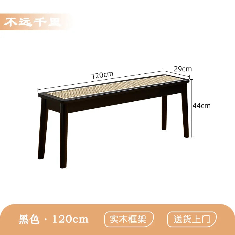 Luxury Italian Bench Ottoman